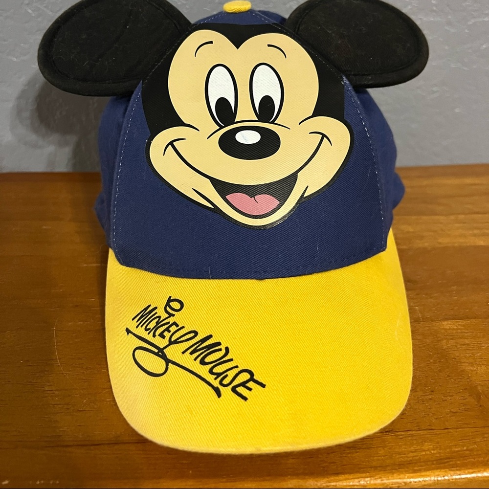 Disney Mickey Mouse youth hat